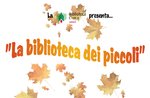 LA BIBLIOTECA DEI PICCOLI - Readings and workshop on the theme of FOLIAGE - Asiago, 26 October 2021