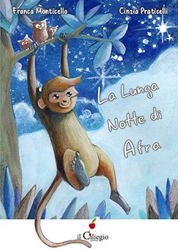 La lunga notte di afra_libro per bambini