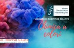 "Color" Chemie-Science-Lab im Naturhistorischen Museum von Asiago-16 Februar 2019