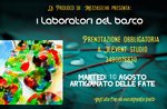 Laboratorio ludico-creativo-artistico per bambini a Mezzaselva di Roana - 10 agosto 2021