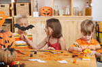 ALLEGRI MOSTRI MOSTRUOSI, laboratorio per bambini per Halloween - Lusiana, 29 ottobre 2016