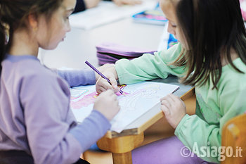 laboratorio per bambini sulla Grande Guerra