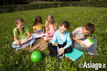 Lettura animata per bambini