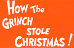 "Il Grinch e altre storie" laboratorio per bambini a Enego, 29 dicembre 2012