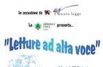Readings aloud and workshop for children on the theme of water at the Civic Library of Asiago - 28 September 2021
