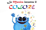 Laboratorio per bambini LA MUSICA INCONTRA IL COLORE, ad Asiago il 18 novembre