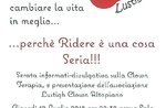 "Perchè ridere è una cosa seria..."  - Serata con Lustigh Clown Altopiano ad Asiago - 19 luglio 2018