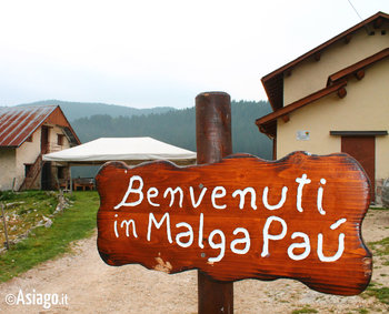 Malga Pau Malga Pau