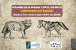 M'ammalia: a spasso con il branco - Laboratorio per bambini ad Asiago - 1 novembre 2022