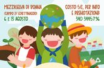 Laboratorio sul riciclo: "Plastic Mandala" per bambini a Mezzaselva di Roana - 13 agosto 2022