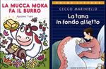 Liest für Kinder in der Biblioteca Civica di Asiago-17 April 2019