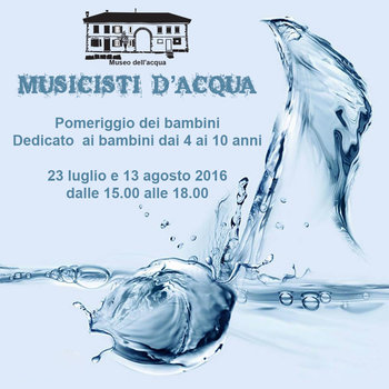Musicisti d acqua 2016 Musicisti d acqua 2016