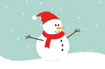 The world's craziest puppet: race of snowmen to gallium, Thursday, January 3