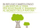 Workshop for children in the ENCHANTED FOREST Refuge Campolongo, August 3, 2014