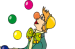 Children's show with "Roberto the Juggler" in Treschè Conca - August 26 2021