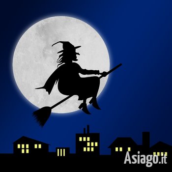 La Befana vien de notte a Enego