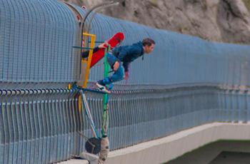 Bungee Jumping Foza Bungee Jumping Foza