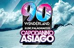 Silvester 31. Dezember 2015, 2016 bei Palaghiaccio 90 Wonderland, Asiago