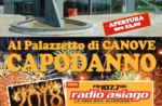 New year 2018 in Canove-new year's Party on the Asiago plateau-31 December 2017