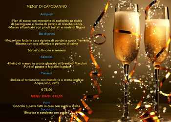 Capodanno 2019 a La Quinta Capodanno 2019 a La Quinta