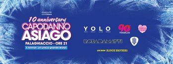 Capodanno ad Asiago 2017