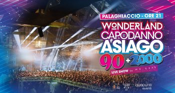 Capodanno ad Asiago 2019 Capodanno ad Asiago 2019