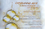 Capodanno 2019 in Baita Val Maron, Enego - 31 dicembre 2018