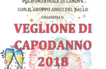 New year 2019 in Canove-new year's Party on the Asiago plateau-31 December 2018