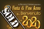 New Year's Eve 2020 in Canove - Year-end dinner with dance on the Asiago Plateau - 31 December 2019