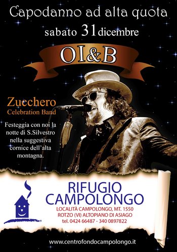Capodanno locandina fronte Capodanno locandina fronte