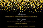 New Year's Eve dinner at the Villa Ciardi Restaurant in Canove - 31 December 2021