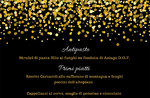 Silvesterdinner im Restaurant Villa Ciardi in Canove - 31. Dezember 2021