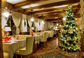 Ristorante La Bocchetta di Conco a Natale e Capodanno