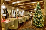 Neue Jahr 2019 neu in das Hotel-Restaurant La Bocchetta Conco-31. Dezember 2018