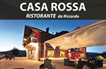 On new year's Eve 2013 at the restaurant Casa Rossa by Riccardo