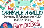 Grande festa di Carnevale a Gallio - Domenica 11 febbraio 2018