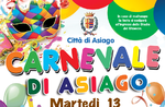 Karneval auf der Piazza in Asiago-Dienstag, 13. Februar 2018