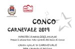 Carnival party in Conco-March 5, 2019