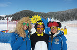 Kinder Ski Kurse | Skischule Val Lärchen Ant | 25 Februar-5. März 2017