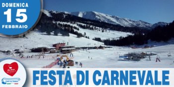 Carnevale sulla neve valformica