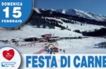 CARNEVALE SULLA NEVE, Val Formica, Domenica 15 Febbraio, Altopiano di Asiago