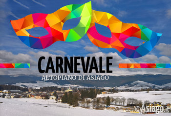 Carnevale sull'Altopiano di Asiago