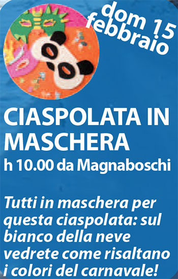 Carnevale 2015 - Rifugio Bar Alpino