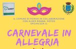 "Carnevale in allegria" a Canove di Roana - 23 febbraio 2020