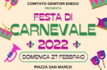 Festa di Carnevale 2022 a Enego