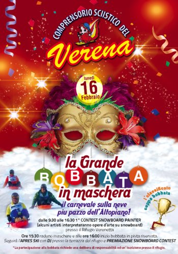 Vol carnevaleverea