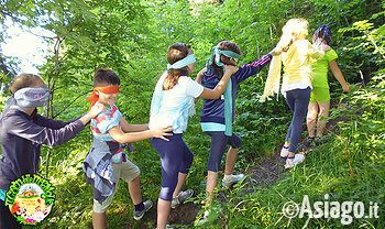 Cason delle meraviglie scoperta bosco natura 2