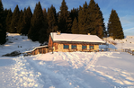 Gastronomische Schneeschuh-Wanderung am Mount Zhong-22 Dezember 2018