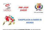 Ciapolada Sasso Asiago 2 gennaio 2021