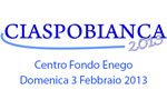 Ciaspobianca 2013 Event with snowshoes in Enego Sunday, February 3, 2013